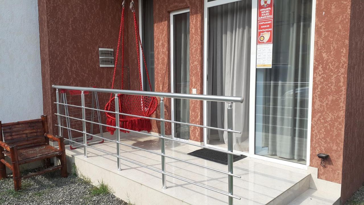 Apartment Imeri Урекі Екстер'єр фото