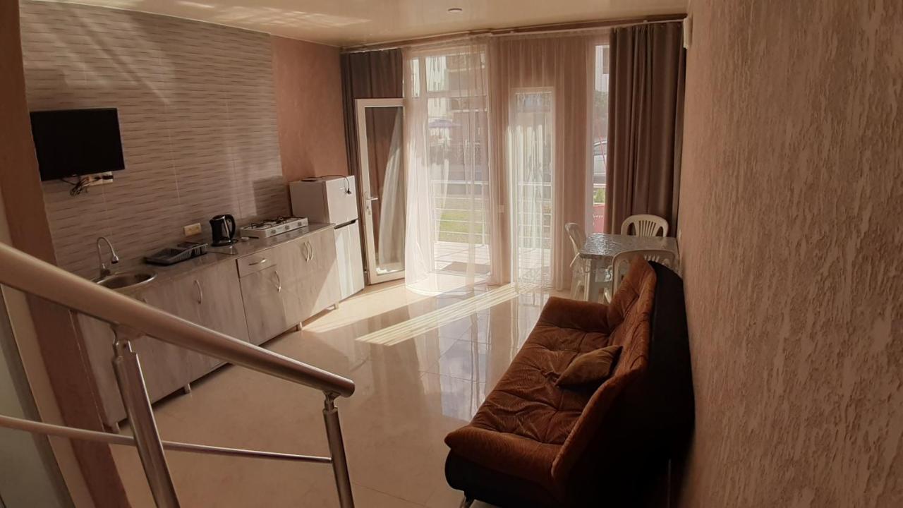 Apartment Imeri Урекі Екстер'єр фото