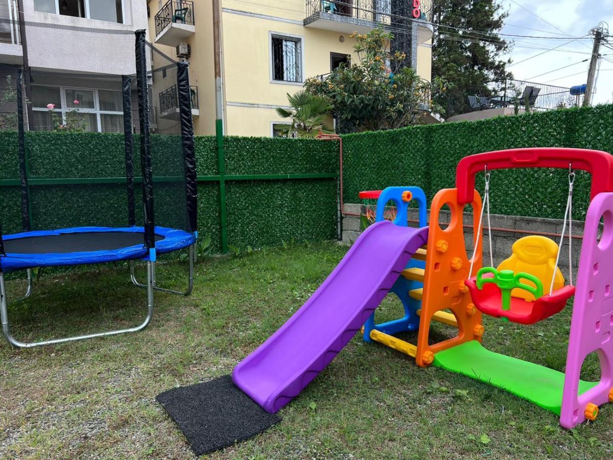Apartment Imeri Урекі Екстер'єр фото