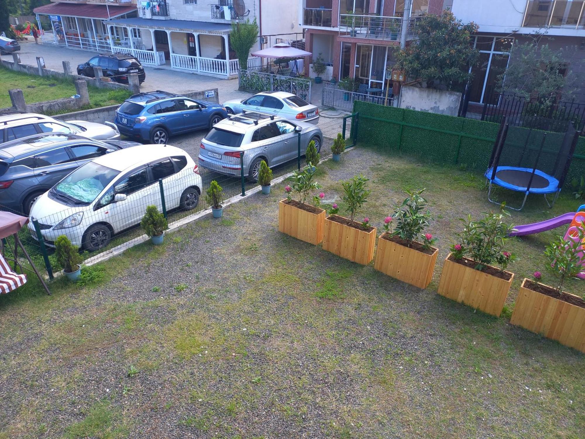 Apartment Imeri Урекі Екстер'єр фото