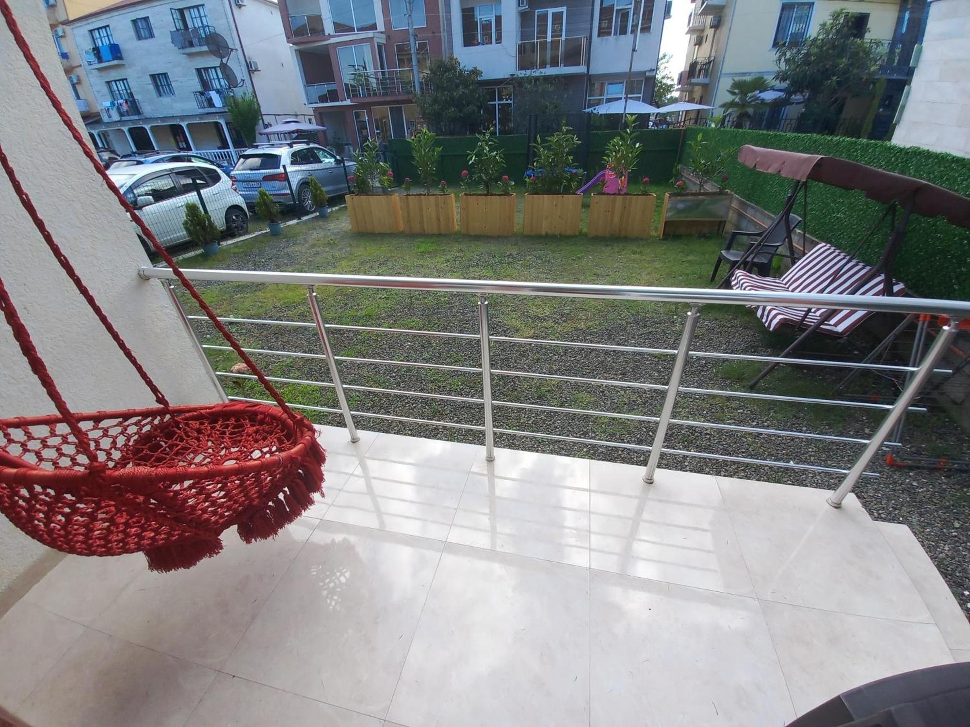 Apartment Imeri Урекі Екстер'єр фото
